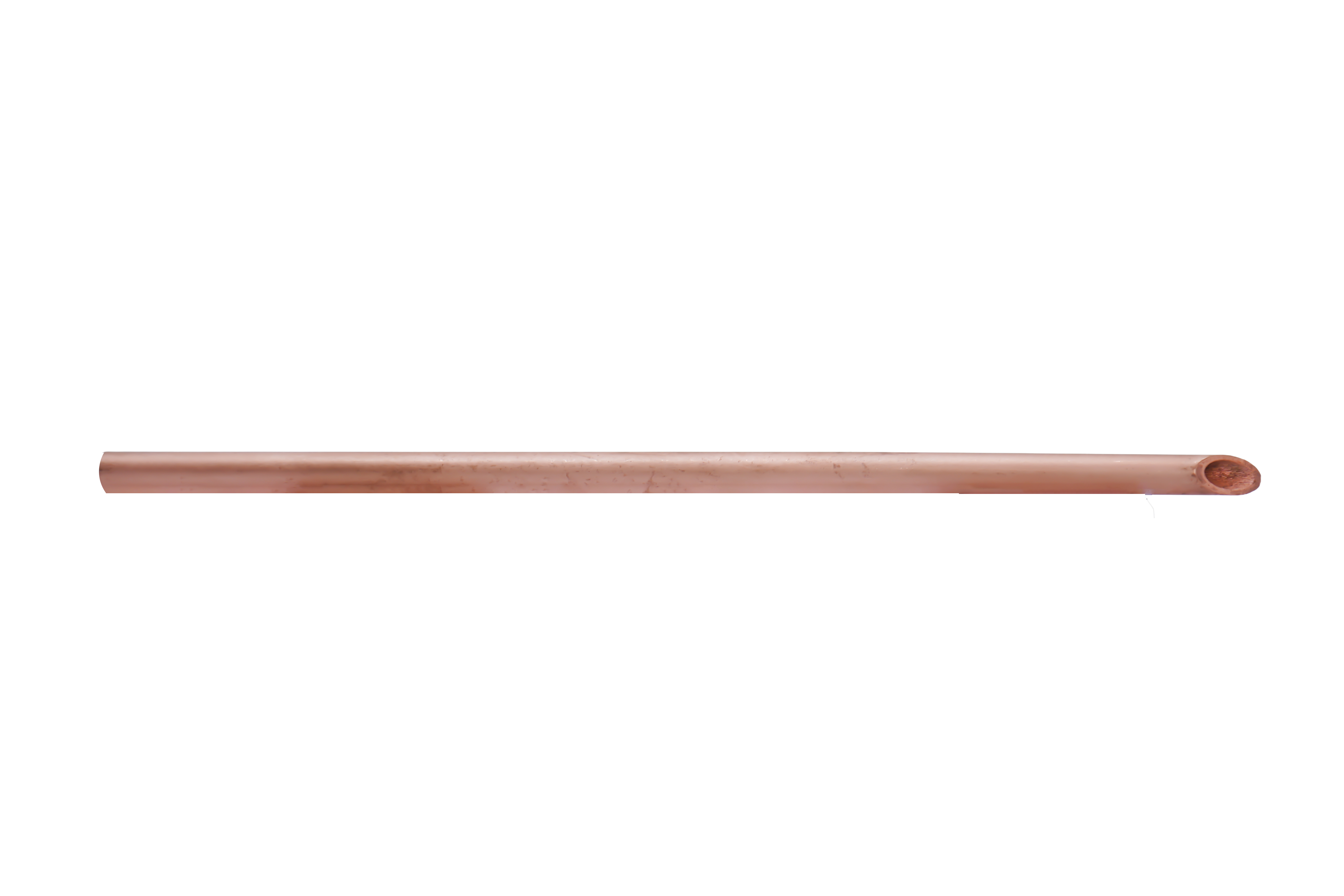 Copper tubes
