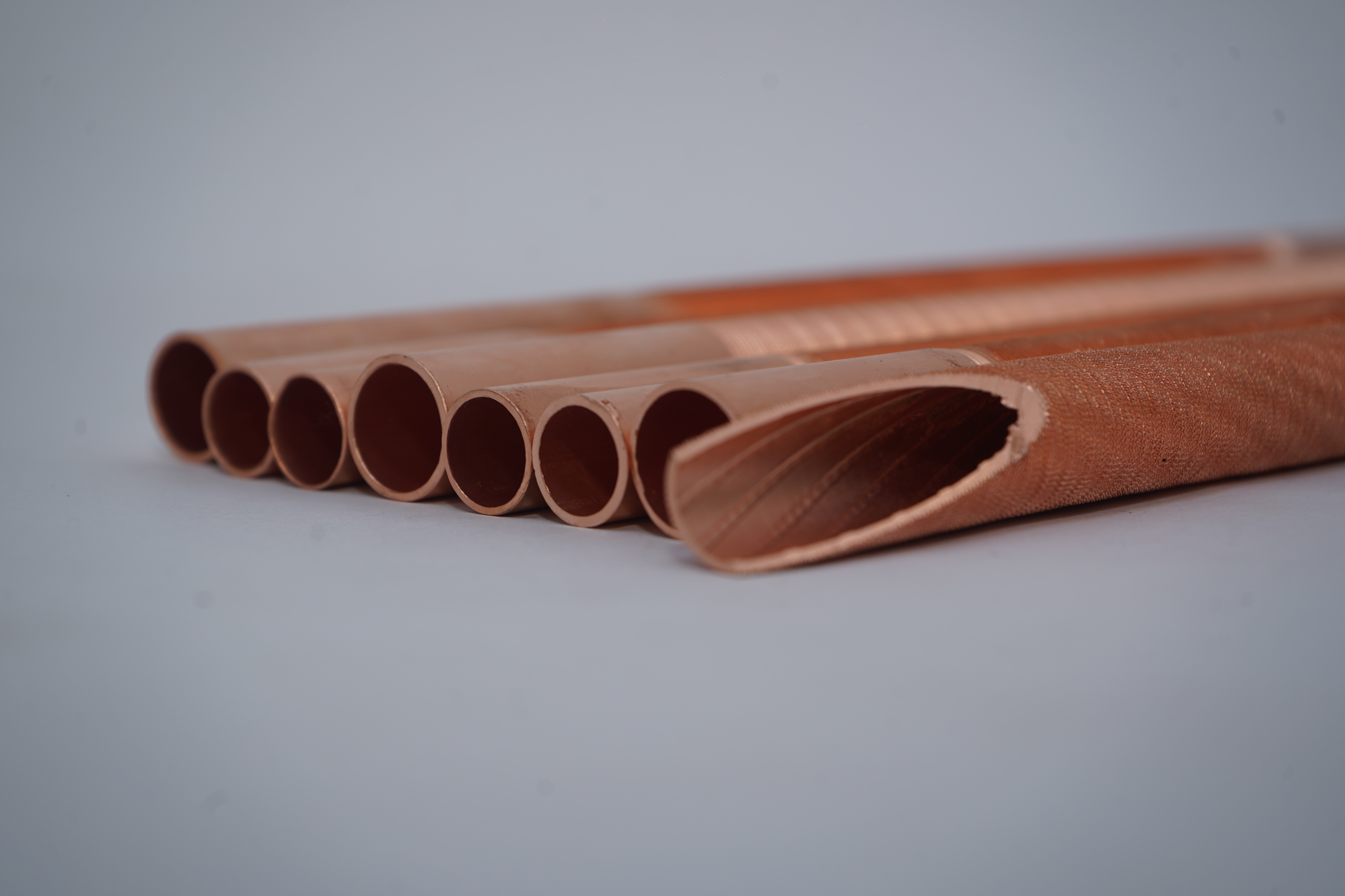 SpiralEdge™ Fin Tubes